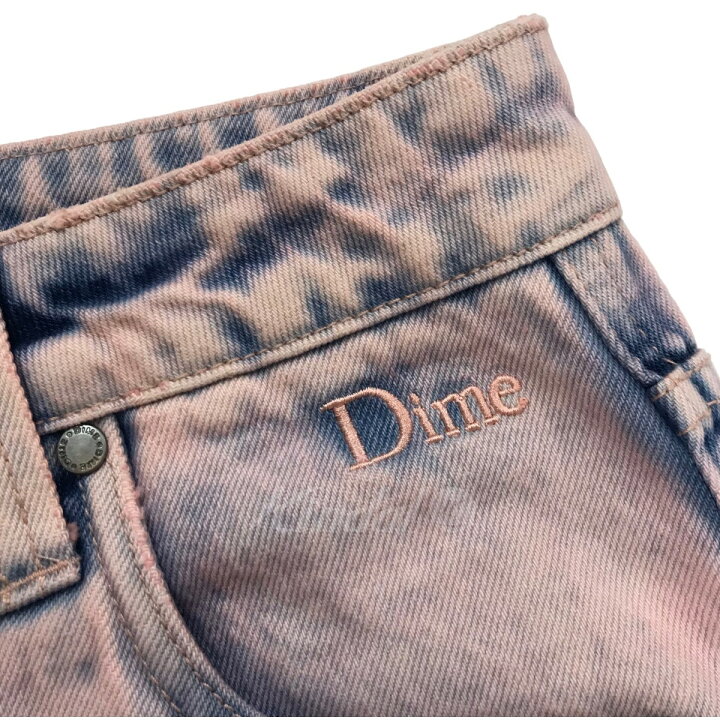 楽天市場】【中古】Dime 「Classic Baggy Denim Pants」クラシック 