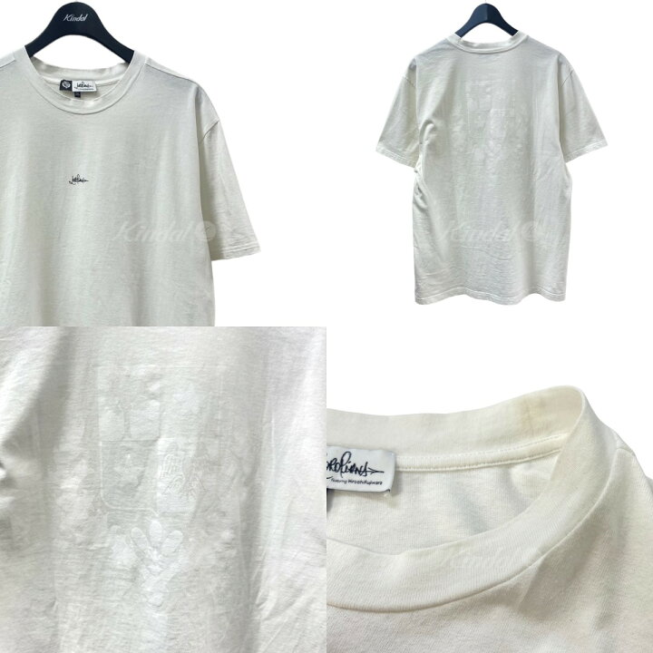 楽天市場】【中古】Loro Piana×藤原ヒロシ バックプリント Tシャツ 