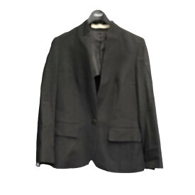 【中古】sakayori　デザインテーラードジャケット ブラック サイズ：36 【020324】（サカヨリ）