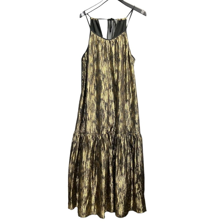 楽天市場】【中古】CITYSHOP 2024SS 「GOLD LAME DRESS」 キャミソール 