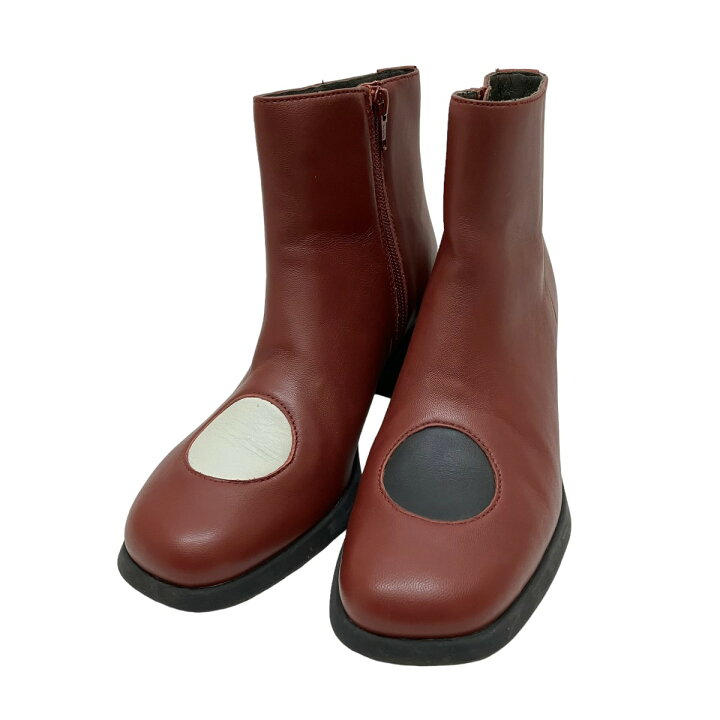 楽天市場】【中古】CAMPER サイドゴアブーツ K400456-001 ｢TWINS 
