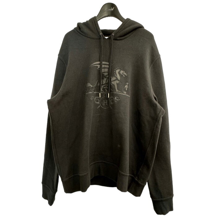 楽天市場】【中古】HERMES19AW｢Ex-Libris Dragon｣ エクスリブリス 