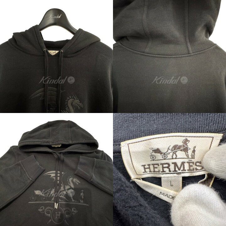 楽天市場】【中古】HERMES19AW｢Ex-Libris Dragon｣ エクスリブリス 