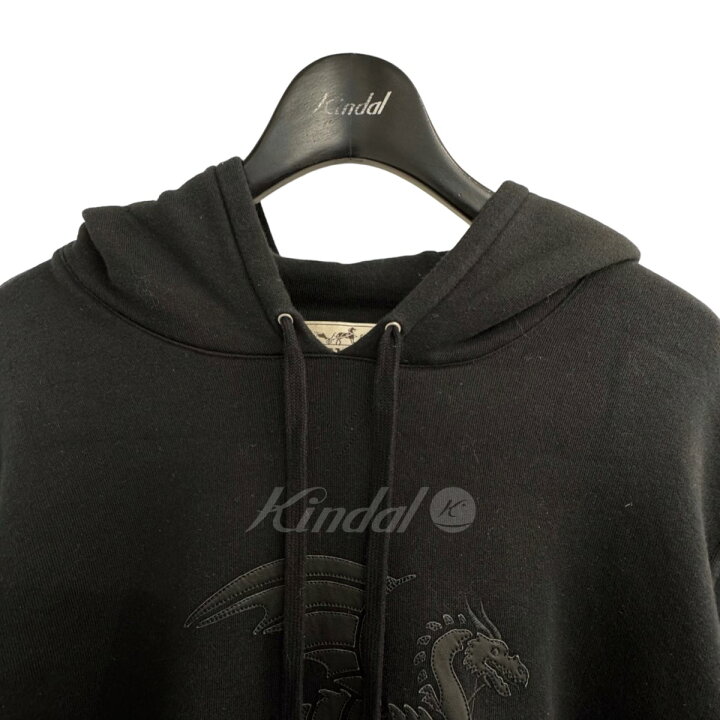 楽天市場】【中古】HERMES19AW｢Ex-Libris Dragon｣ エクスリブリス 