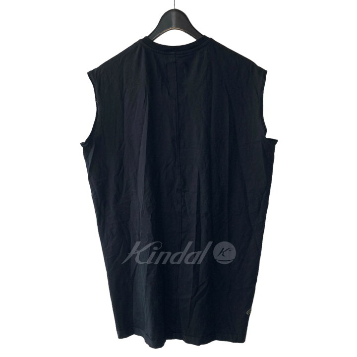 楽天市場】【中古】Rick Owens × Champion ノースリーブカットソー 