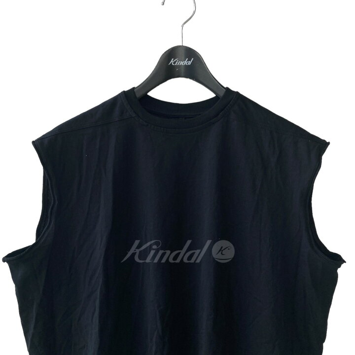 楽天市場】【中古】Rick Owens × Champion ノースリーブカットソー 