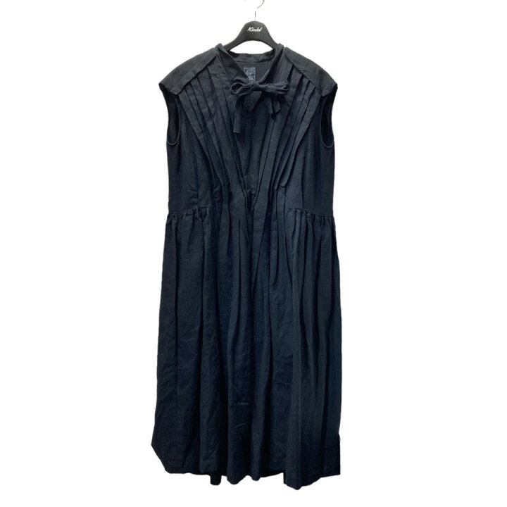 楽天市場】【中古】mina perhonen kivi ノースリーブワンピース xs3598  