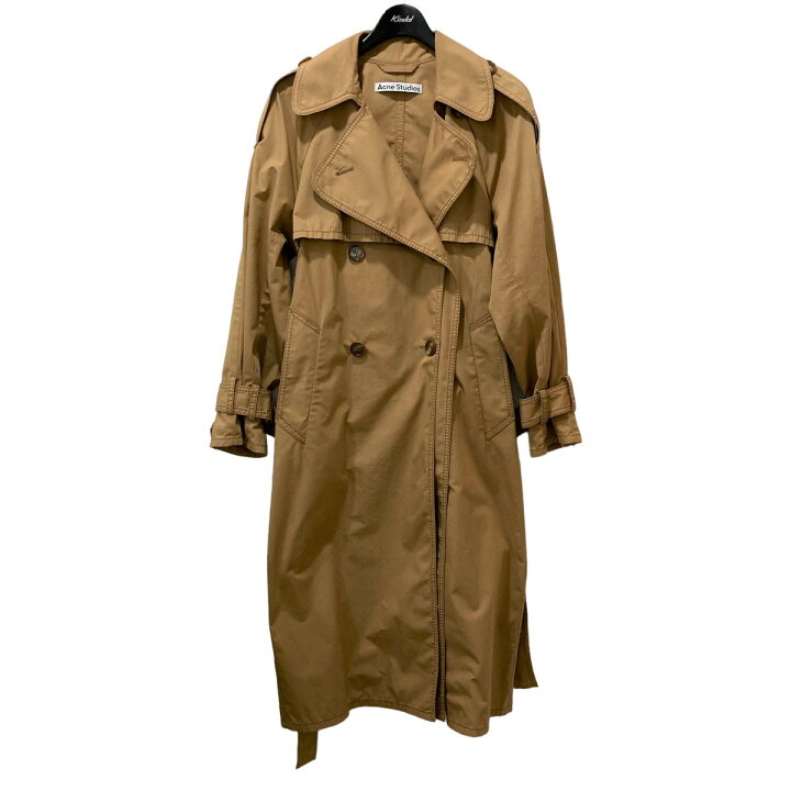 楽天市場】【中古】ACNE STUDIOS トレンチコート FN-WN-OUTW000732 