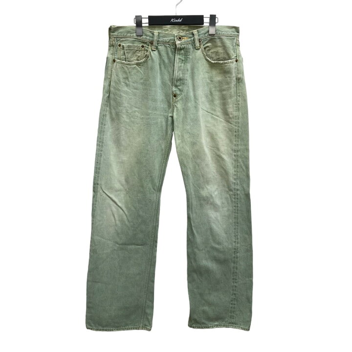 楽天市場】【中古】KAPITAL No．4／シンチバック／クロッチリベット 