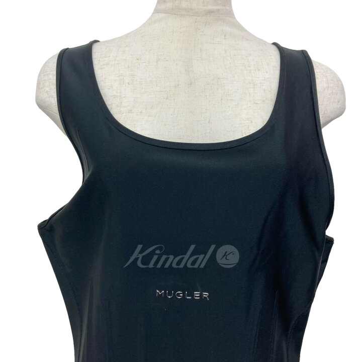楽天市場】【中古】H＆M × Mugler コルセットウエストタンクトップ  
