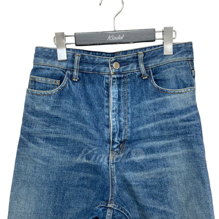 楽天市場】【中古】MUSE de Deuxieme Classe 22AW CURVE DM デニム 