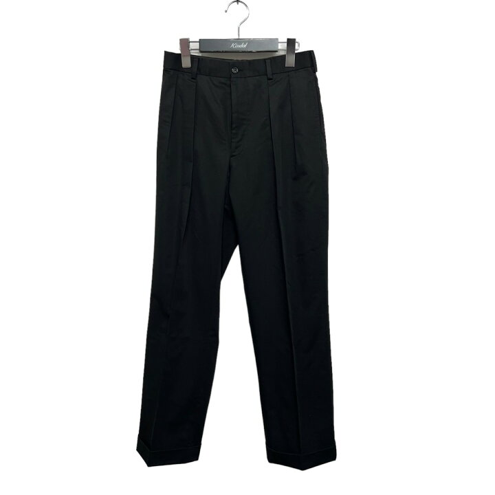 楽天市場】【中古】RALPH LAUREN PURPLE LABEL スラックス ブラック 