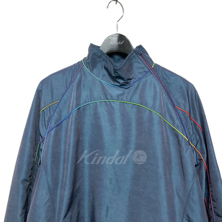 楽天市場】【中古】Martine rose×NAPAPIJRIナイロンジャケット グレー  
