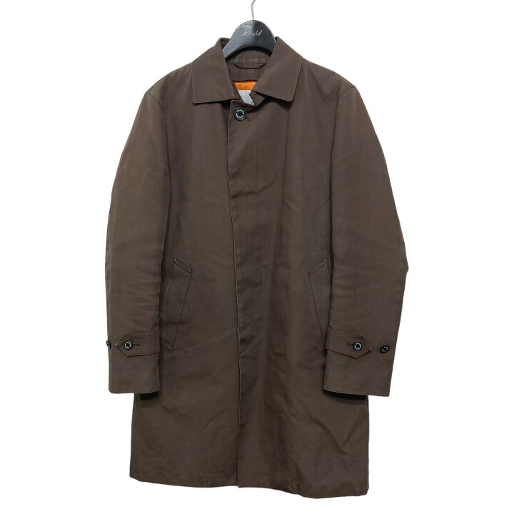 楽天市場】【中古】MACKINTOSH PHILOSOPHY ステンカラーコート 