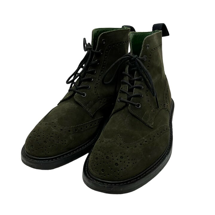 楽天市場】【中古】TRICKER