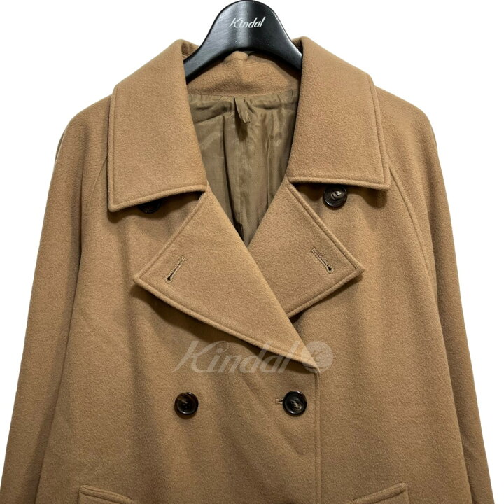 楽天市場】【中古】UNUSED ウールコート ベージュ サイズ：0 【030324 