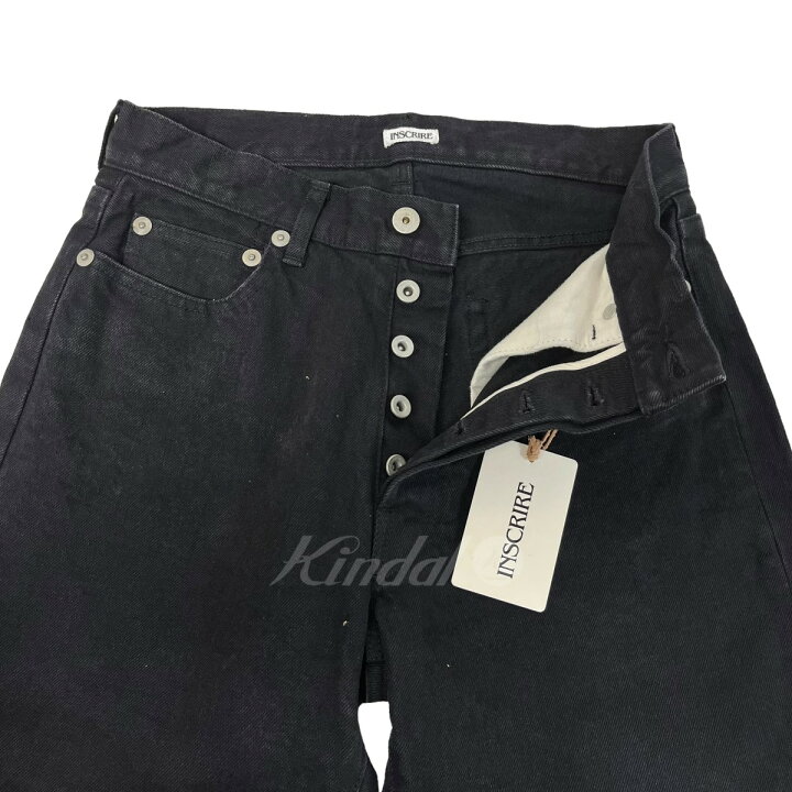 楽天市場】【中古】INSCRIRE × H Beauty＆Youth ｢5POCKET DENIM PANTS 