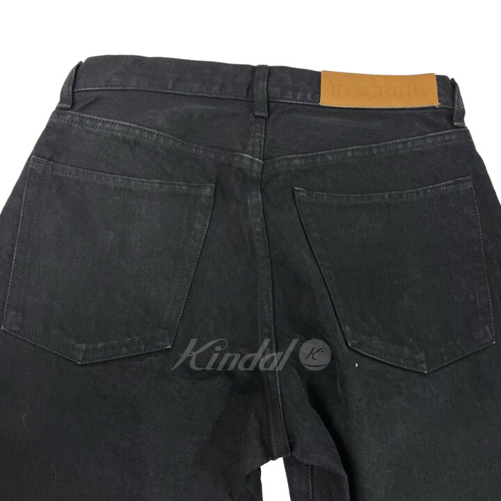 楽天市場】【中古】INSCRIRE × H Beauty＆Youth ｢5POCKET DENIM PANTS 
