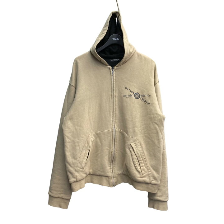 楽天市場】【中古】UNDERCOVER 1996AW ﾜｲﾔｰ期 JBMHR ジップアップ 