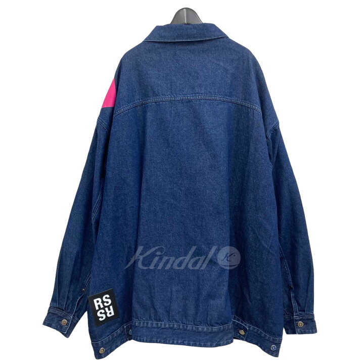 ROMEOHUNTE デニムジャケット【中古】 惚れ込み 