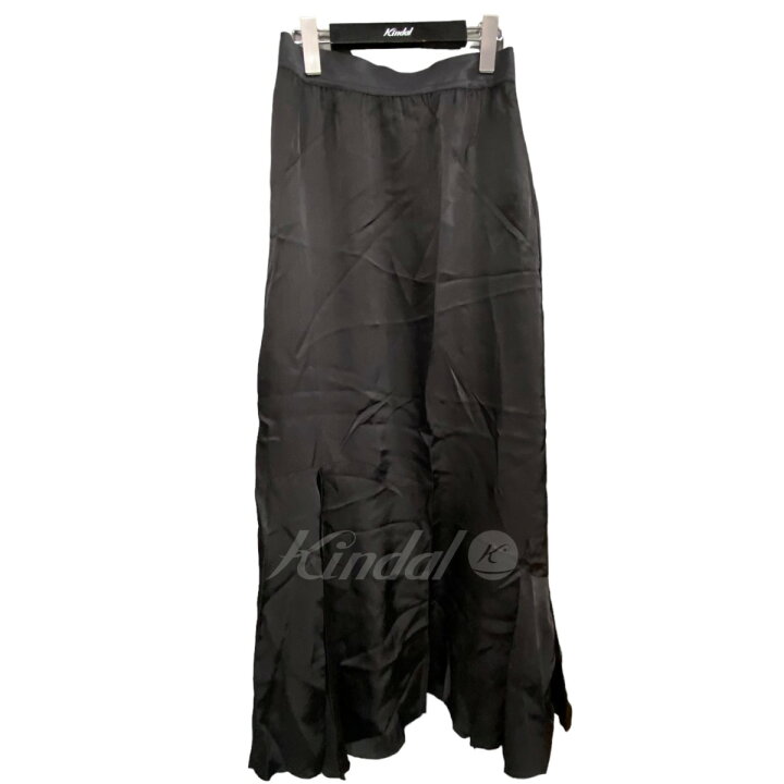 楽天市場】【中古】ANN DEMEULEMEESTER｢SKIRT MOONRISE BLACK｣ロング 