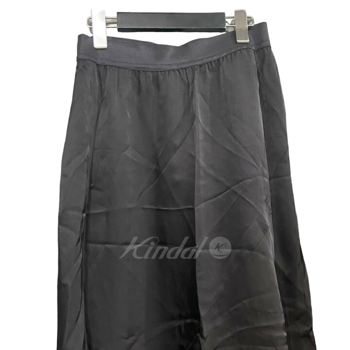 楽天市場】【中古】ANN DEMEULEMEESTER｢SKIRT MOONRISE BLACK｣ロング 