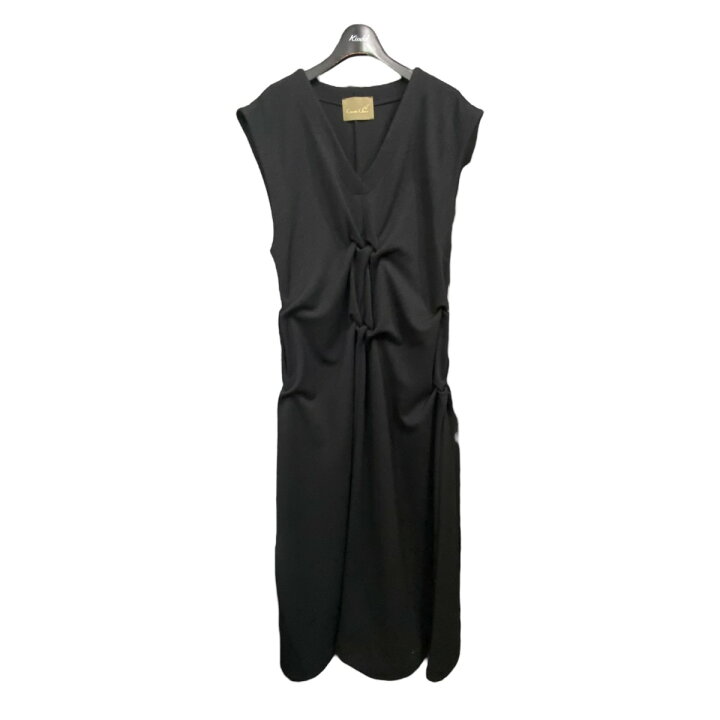 楽天市場】【中古】Create Clair ｢French-sleeve cut dress 