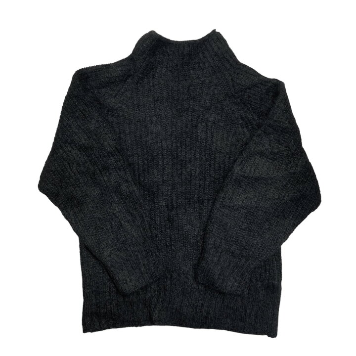 楽天市場】【中古】LE CIEL BLEU モヘアロングニットトップ／24a61623 