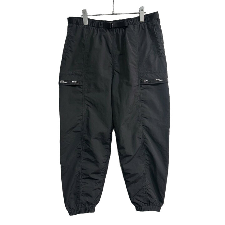 楽天市場】【中古】WTAPS 22SS TRACKS TROUSERS NYLON TUSSAH 