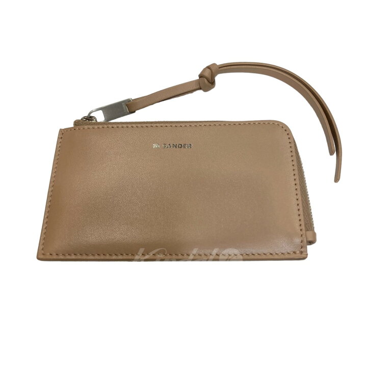 楽天市場】【中古】JIL SANDER フラグメントケース ベージュ 