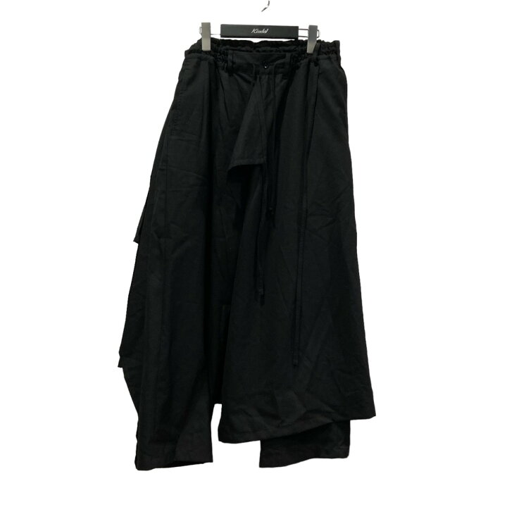 楽天市場】【中古】Ground Y 「T／W Gabardine Three Way Skirt Pants 