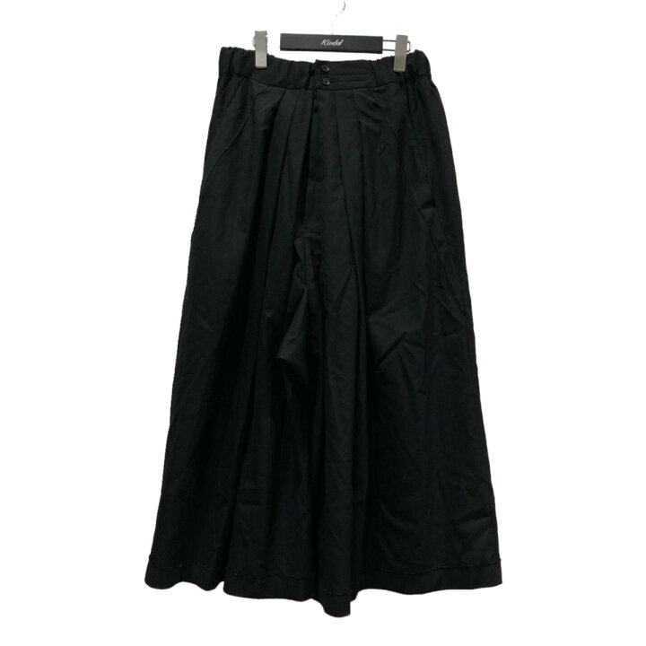 楽天市場】【中古】Ground Y 「Hakama pants type1」袴パンツ ブラック 
