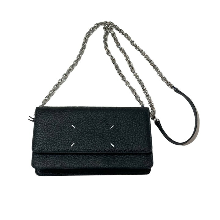 楽天市場】【中古】Maison Margiela 24SS ラージチェーンウォレット 