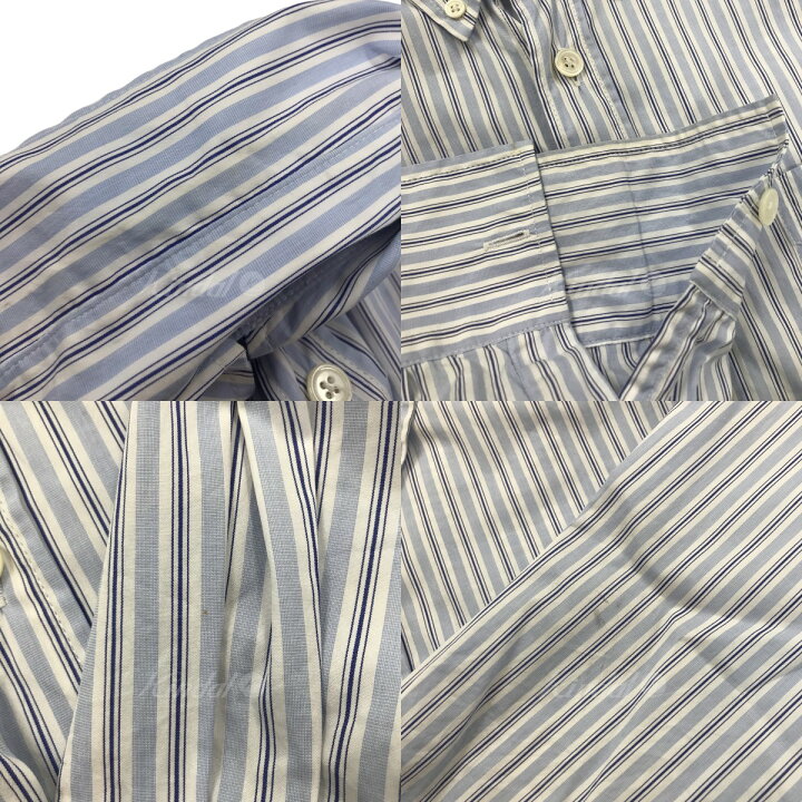 楽天市場】【中古】OUR LEGACY 21AW「BORROWED BD SHIRT」ボタンダウン 