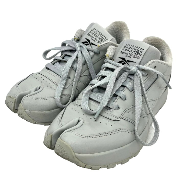 楽天市場】【中古】Maison Margiela × REEBOK ｢PROJECT O CL CLASSIC  