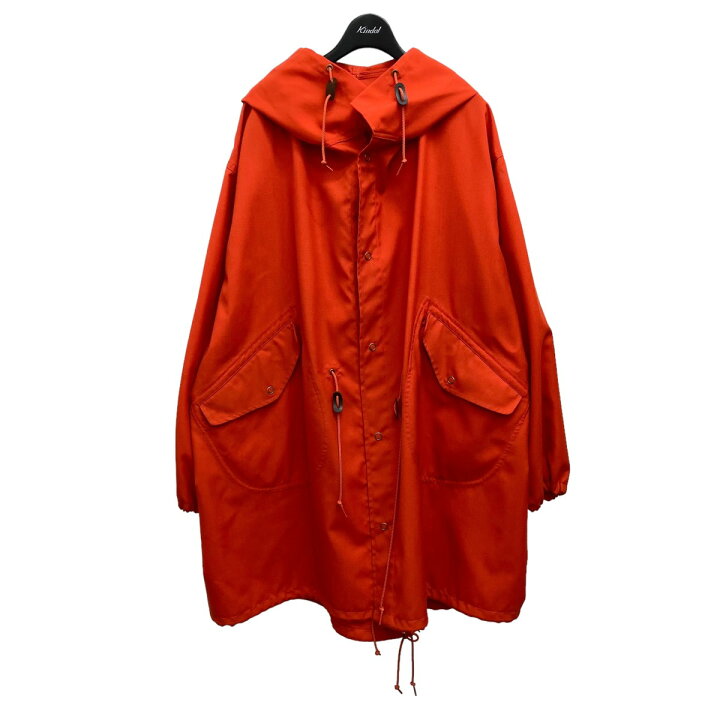楽天市場】【中古】CDG JUNYA WATANABE MAN コート WH-J024 オレンジ 