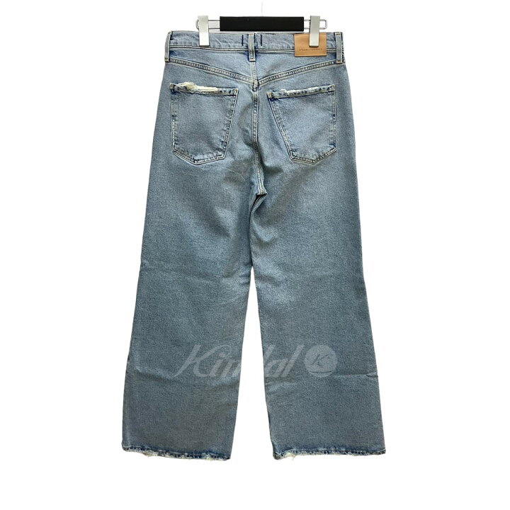 楽天市場】【中古】citizens of humanity バギーデニムパンツ  