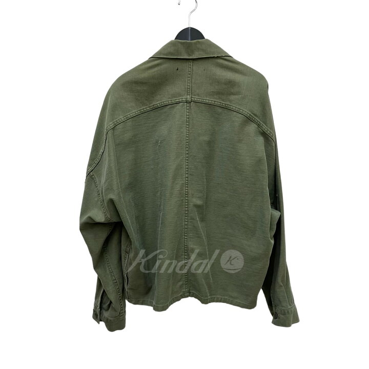 楽天市場】【中古】AP STUDIOミリタリージャケット 19010586304010  
