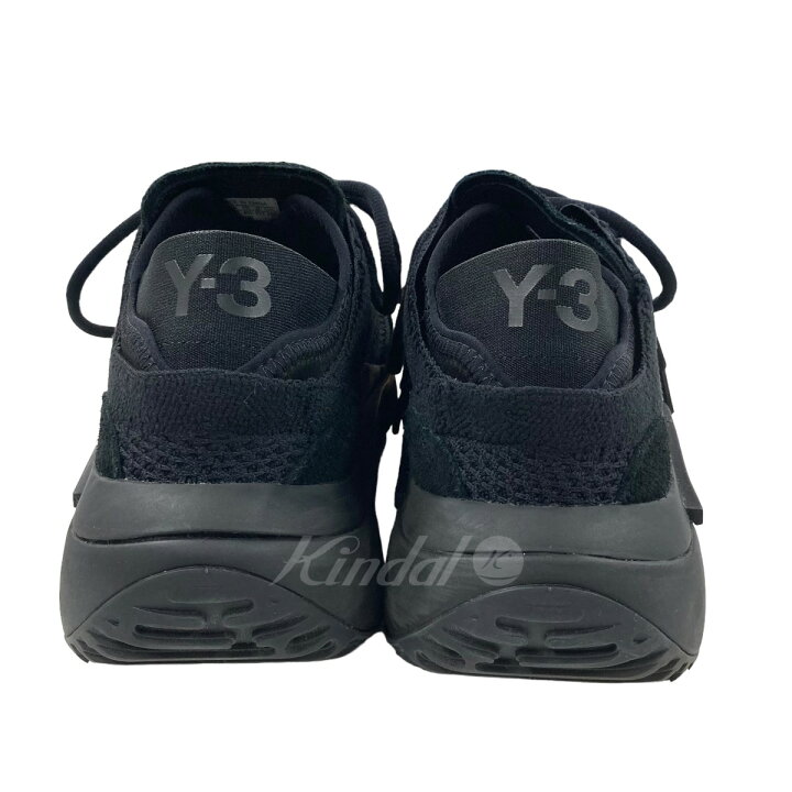 楽天市場】【中古】Y-3「Y-3 QISAN KNIT」 ローカットスニーカー 