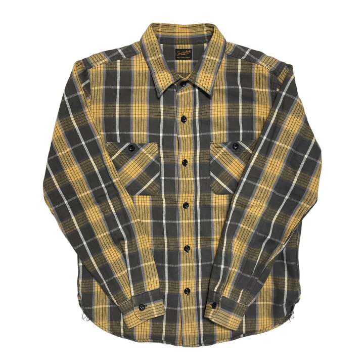 楽天市場】【中古】TENDERLOINT-HEAVY FLANNEL フランネルチェック 