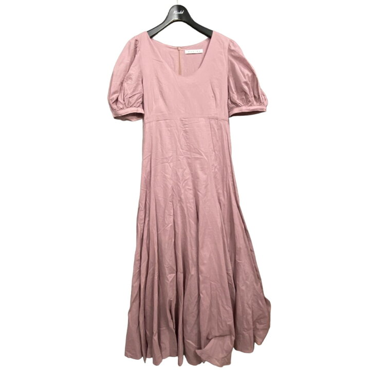楽天市場】【中古】MARIHA「月花のドレス」パフスリーブワンピース  