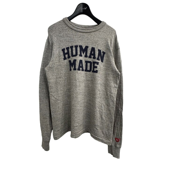 楽天市場】【中古】HUMAN MADEグラフィックロングスリーブ Tシャツ 