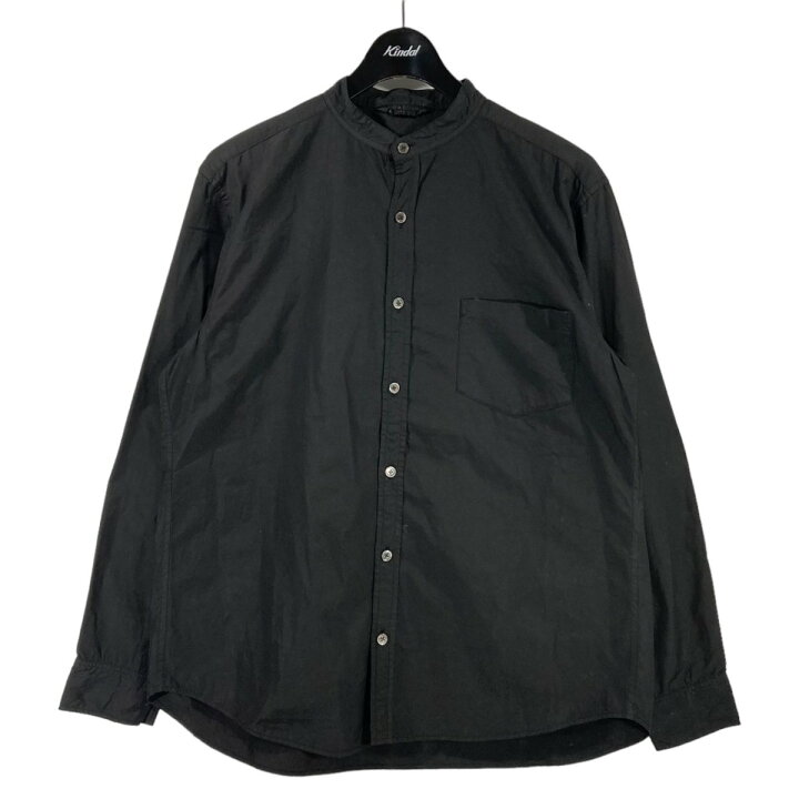 楽天市場】【中古】ARTS＆SCIENCEバンドカラーシャツ ブラック サイズ 