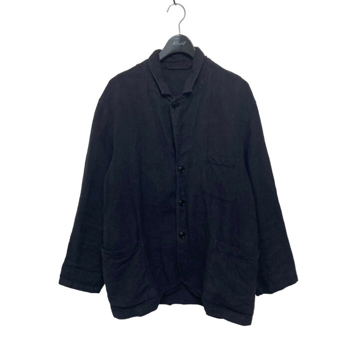 楽天市場】【中古】nestrobe confect 起毛リネン サックジャケット 