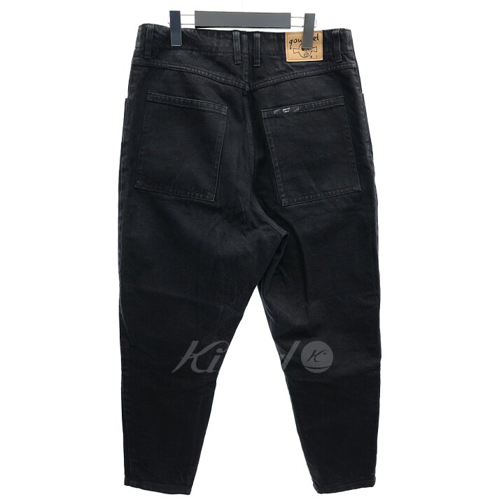 楽天市場】【中古】GOURMET JEANS TYPE3／LEAN テーパードデニムパンツ 