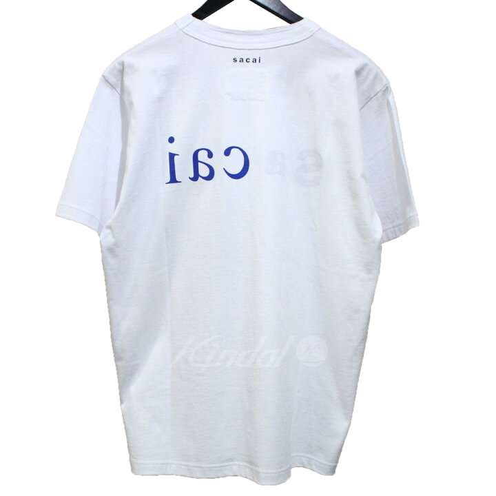 楽天市場】【中古】sacai 23SS A Magazine Curated By sacai T-Shirt 