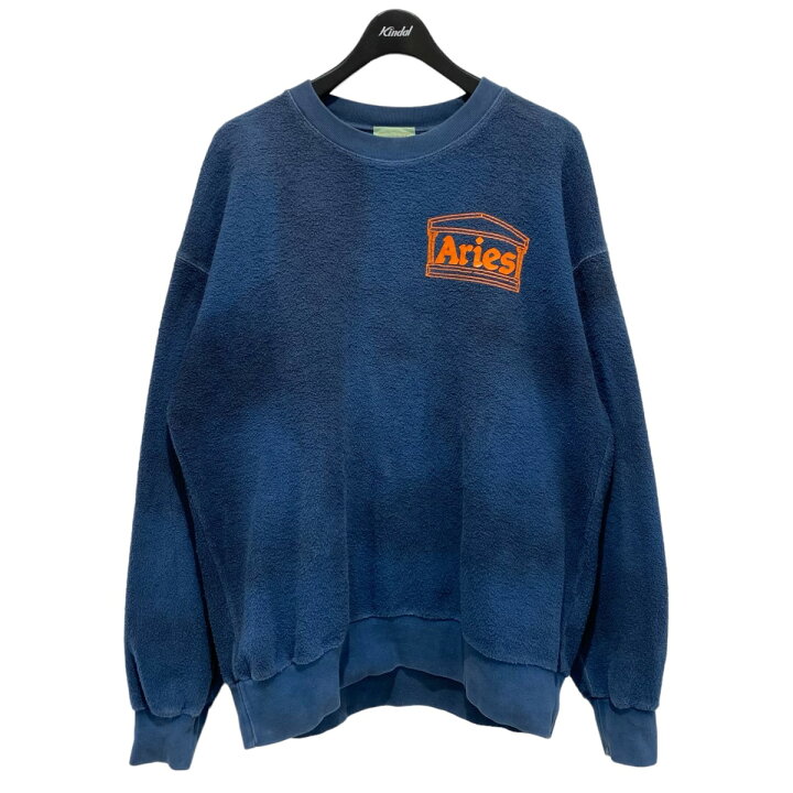 楽天市場】【中古】ARIES スウェット ネイビー サイズ：XL 【040324 