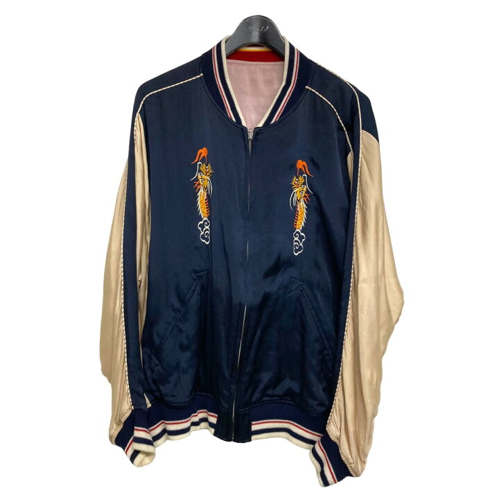 楽天市場】【中古】DAIRIKU2023SS 「Japan ska jumper」 リバーシブル 