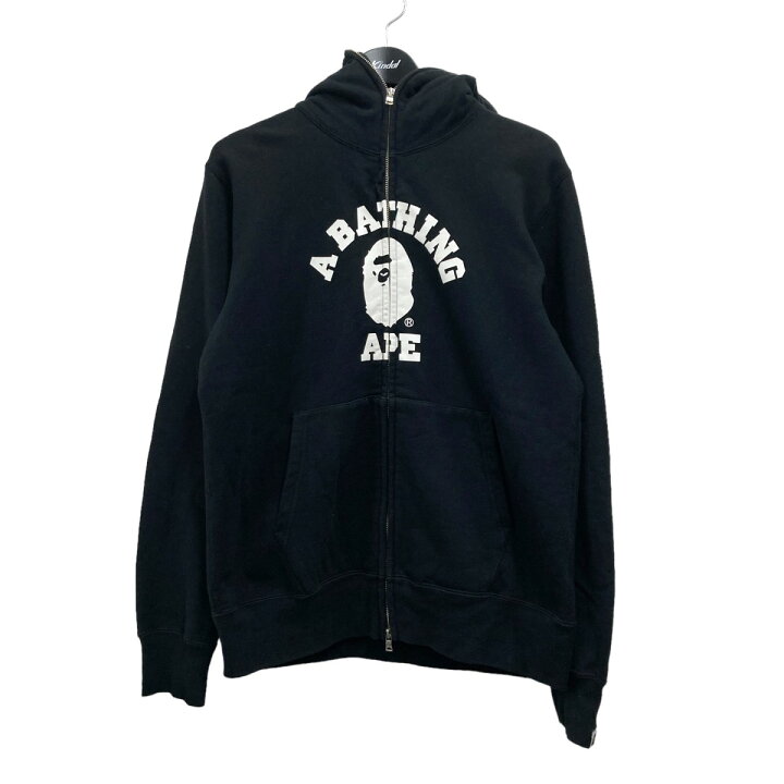 楽天市場】【中古】A BATHING APE ジップパーカー 001ZPI301020M 