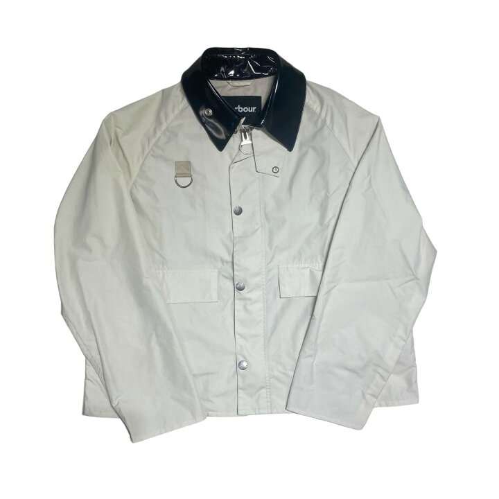 楽天市場】【中古】Barbour×cityshop別注 SPAYモデル ジャケット 
